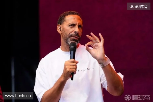 费迪南德:我钦佩阿莫林坚持343,他在帅位上玩俄罗斯轮盘赌 费迪南德:我钦佩阿莫林坚持343,他在帅位上玩俄罗斯轮盘赌